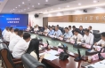 陈晓勇带队赴陕西有色金属集团对接工作