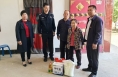 ​大荔：警民相伴 共绘“夕阳美”