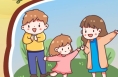 海报｜“关注孩子 不要关住孩子”