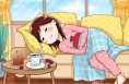 生完孩子，继发性痛经就好了……是真是假？｜谣言终结站