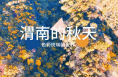 秋意渭南  citywalk抓住最后的五彩斑斓