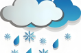 渭南未来三天持续降雨 北部和南部山区有雪