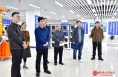 渭南市环境科学研究中心与渭南大数据公司开展生态环境治理数字化建设技术交流