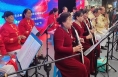 2023—2024年度渭南市群众文艺团队星级评选现场展演举行