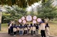 韩城市新城街道禹明宫社区：塑清风景观 传廉政之声