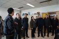 运城市委宣传部来渭开展晋陕豫黄河金三角“扫黄打非”交叉检查调研