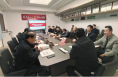 陕西省“十八运”渭南体育中心场馆提升改造体育建筑工艺设计方案评审会召开