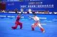 图集｜陕西省第二届武林功夫大会开赛