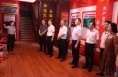 渭南市干休所“四个聚焦”引领离退休干部党建新风尚