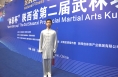 来，听听武林功夫大会上渭南这些运动员的心里话