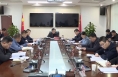 市纪委召开常委会会议 张云哲主持并讲话