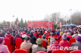 好戏送到乡下去 陕西省迎新年百姓戏曲展演活动在渭南举办