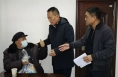 帮扶暖人心，助力正当时——渭南市各界爱心济困协会健康帮扶慢病患者资助活动
