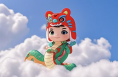 渭南春晚渭南年｜2025渭南春晚吉祥物来啦！