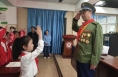 “夕阳”更似“朝阳”红——记全国离退休干部先进个人王伟志