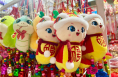 新春走基层｜渭南年味渐浓！“蛇年元素”正当潮