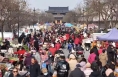 最近，渭南这些地方将被挤爆！大集盛况空前，不容错过