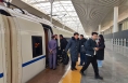 新春走基层｜春运启幕！渭南北站多举措温暖旅客“回家路”