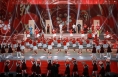 组图｜2025年渭南市春节联欢晚会精彩上演