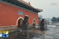 《直通县市》飞雪迎春归 秦东雪景壁纸再上新