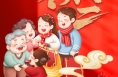 网络中国节｜大年初二 回娘家·喜气安乐
