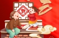 网络中国节｜大年初三 贴赤口·吉祥如意