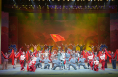 组图｜2025年渭南市春节戏曲晚会精彩上演