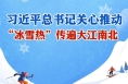 学习进行时丨习近平总书记关心推动，“冰雪热”传遍大江南北