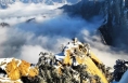 华山景区开园公告