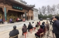 《出秦关》纪录片开拍！央视科教频道《探索·发现》栏目聚焦渭南→