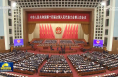 十四届全国人大三次会议举行第二次全体会议 习近平等出席