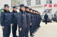 【春訓正當時】高新公安：以訓促干強本領 護航發展礪精兵