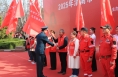 以热血践行雷锋精神丨渭南市“万人流动血库”志愿服务队助力志愿服务月