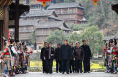 一见·来到民族地区，总书记看非遗有深意