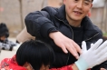 微光渭南：我在村里教瑜伽