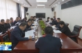 《直通縣市》韓城市委黨的建設工作暨人才工作領導小組召開會議