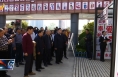 陕西省慈善事业高质量发展推进会与会人员观摩临渭区慈善工作