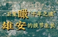 竖屏微视频｜卫星瞰“千年之城”雄安的拔节生长