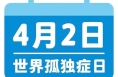 世界孤独症关注日丨孩子有这几种情况，爸妈要警惕！