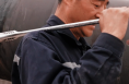 微光渭南：37年只转动不喧哗的东雷工匠李文武