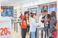 消费品以旧换新成效明显  陕西商品零售额和餐饮消费稳步增长