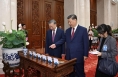 特稿丨老报纸、茶香和青春——习近平促进中越友好的故事