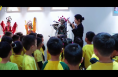【渭南教育】“小小渭南娃 探秘家乡宝”——渭南高新区第一幼儿园开展走进渭南市博物馆社会实践活动