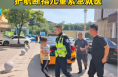 【健康渭南】七分钟路程两分钟到 12345热线联合交警护航断指儿童紧急就医
