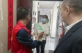 韩城市新城街道芸康社区：“蔬”送温暖进社区 便民服务零距离