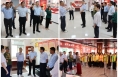 渭南市保障性住房工作中心到市干休所(市離退休干部黨員教育中心)紅色黨建陣地開展主題黨日活動(dòng)