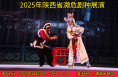 2025年陜西省瀕危劇種在渭南大劇院展演