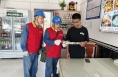 國網(wǎng)渭南供電公司：酷暑走訪不松懈 守護(hù)小城“煙火氣”