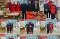 黨委慰問關懷至 鉚足干勁啟新程——渭南聯通黨委開展春節前走訪慰問活動