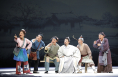組圖|原創秦歌音樂劇《白居易在渭南》首演：秦音繞梁，驚艷全場